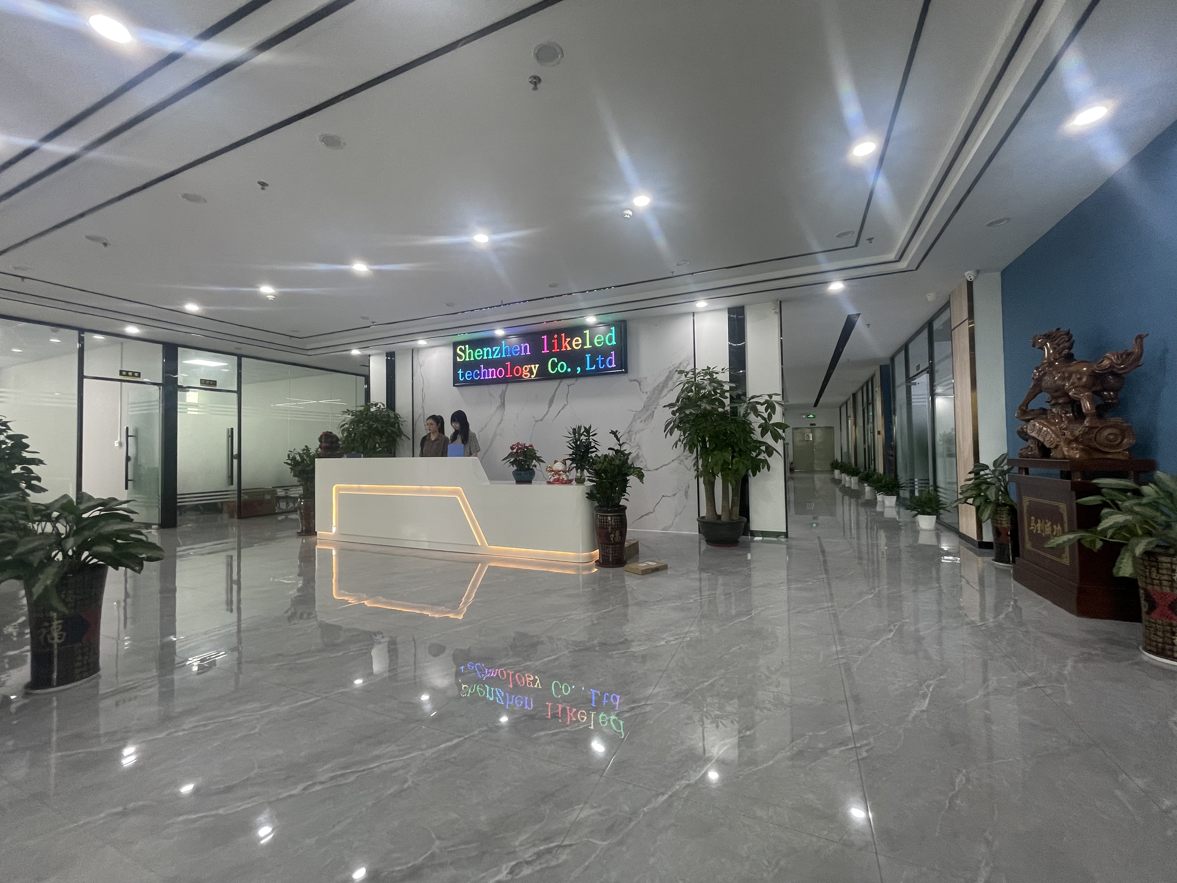 Perfil de la empresa
